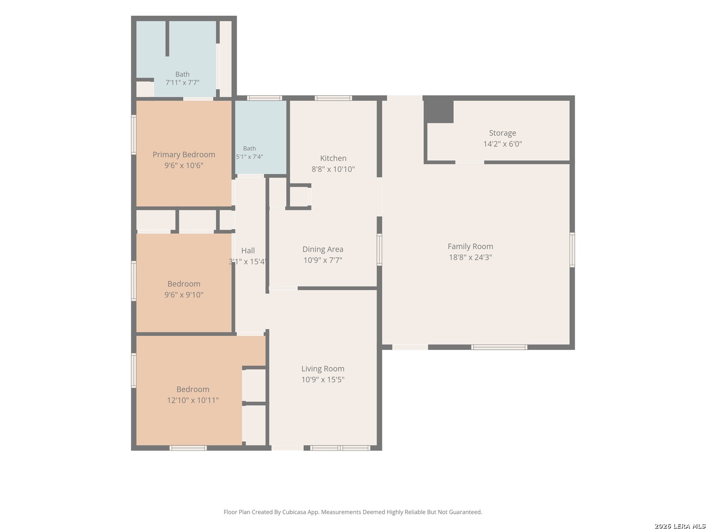 4246 Roark Drive San Antonio TX 78219