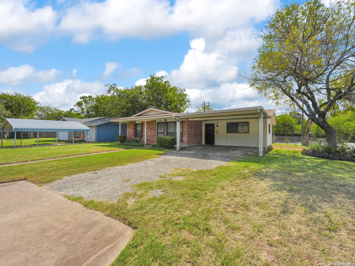 4246 Roark Drive San Antonio TX 78219