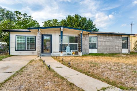7715 Buckboard Lane San Antonio TX 78227