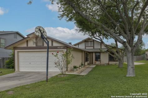 4227 Misty Springs Drive San Antonio TX 78244