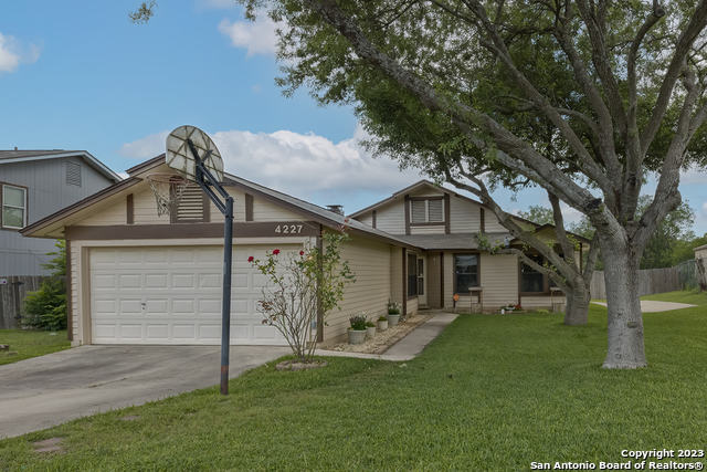 4227 Misty Springs Drive San Antonio TX 78244
