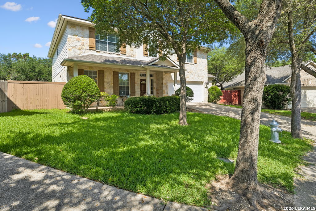 427 Elkgrove Court San Antonio TX 78260