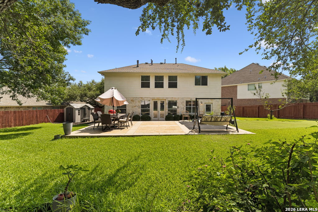427 Elkgrove Court San Antonio TX 78260