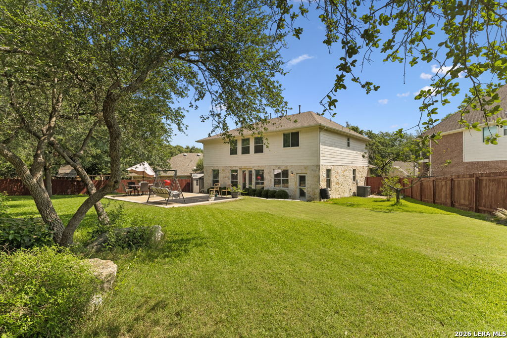 427 Elkgrove Court San Antonio TX 78260