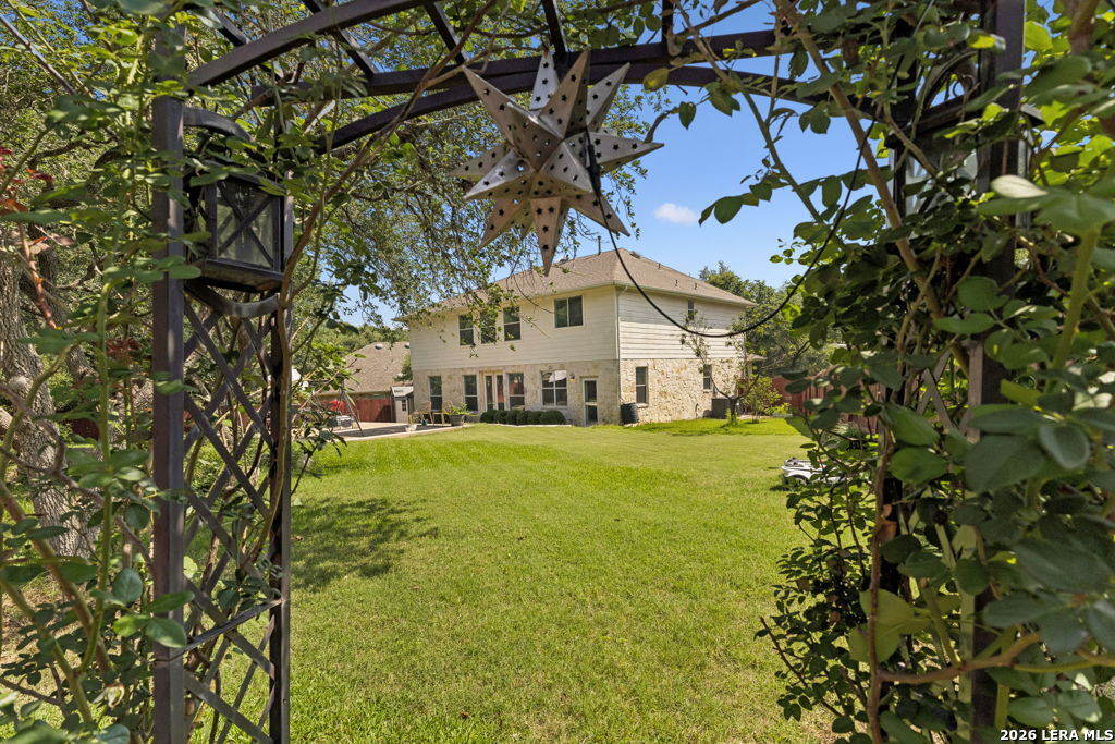 427 Elkgrove Court San Antonio TX 78260