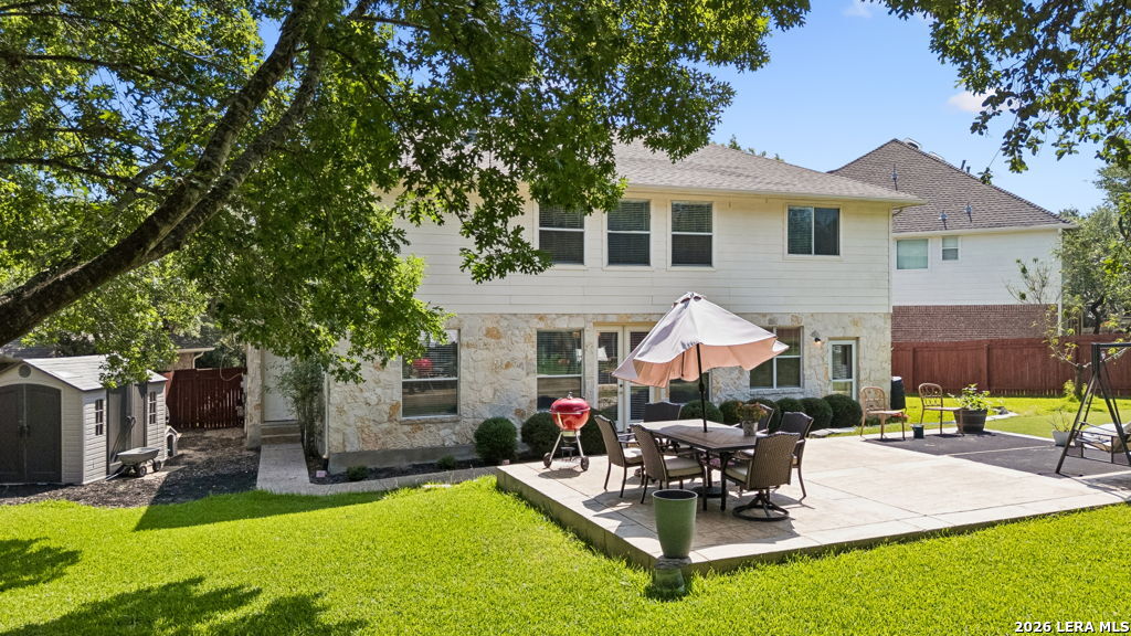 427 Elkgrove Court San Antonio TX 78260