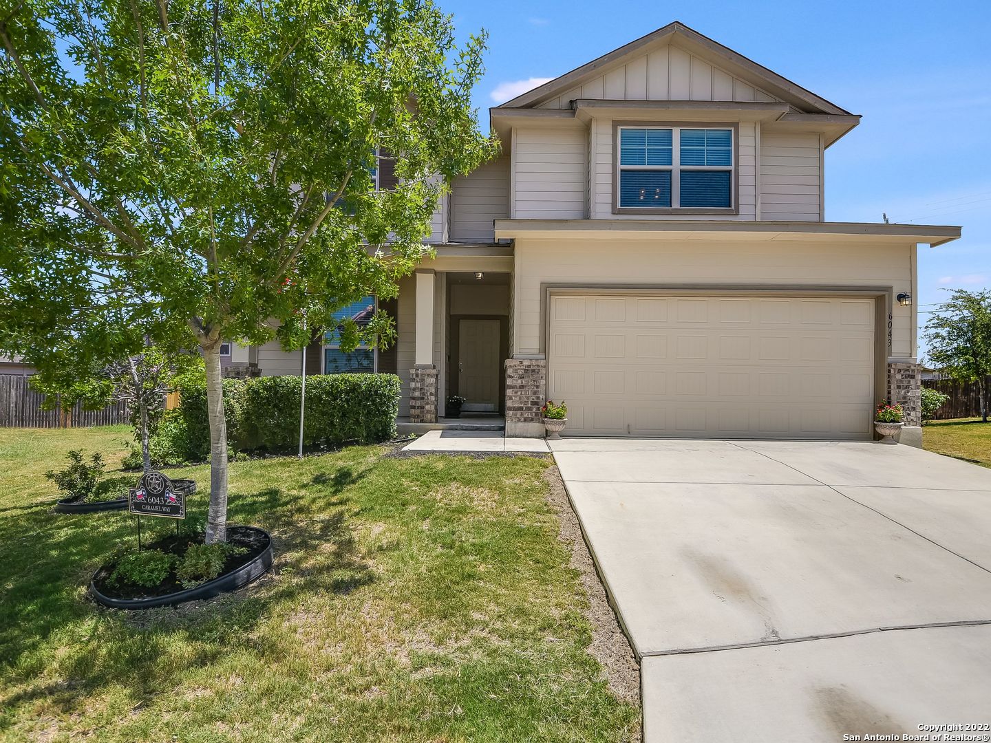 6043 Caramel Way San Antonio TX 78244