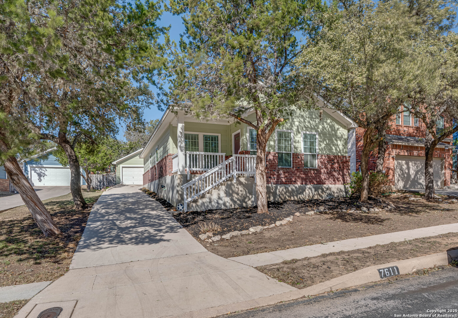 7611 Gentle Bend Drive San Antonio TX 78250