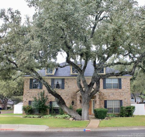 2422 Oakline Drive San Antonio TX 78232