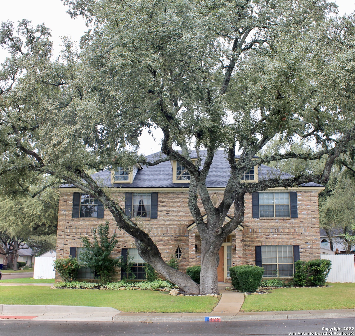 2422 Oakline Drive San Antonio TX 78232