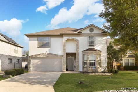 2319 Gold Holly Place San Antonio TX 78259