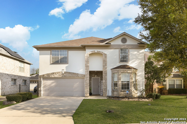 2319 Gold Holly Place San Antonio TX 78259