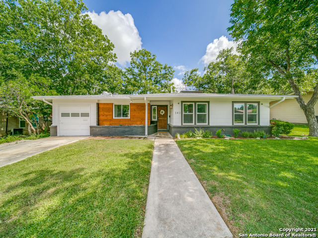 343 Springwood Lane San Antonio TX 78216