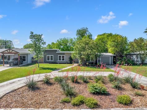 106 Brees Boulevard San Antonio TX 78209