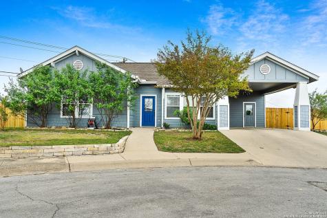 216 Laurel Heights Kerrville TX 78028
