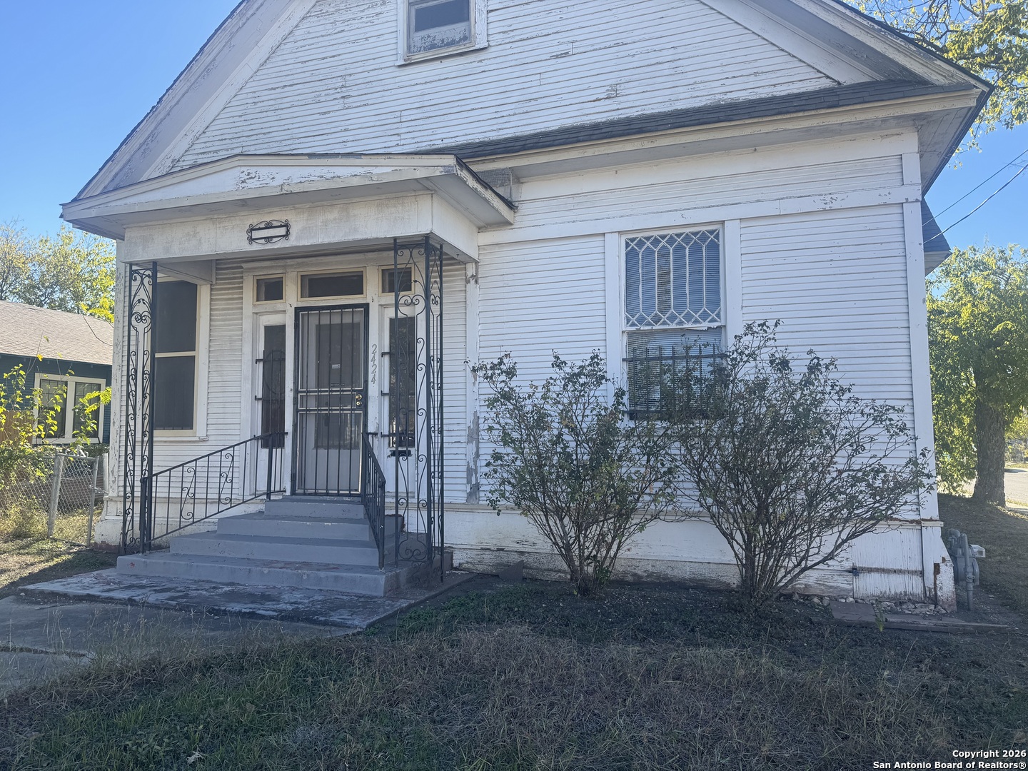 2424 Buena Vista San Antonio TX 78207