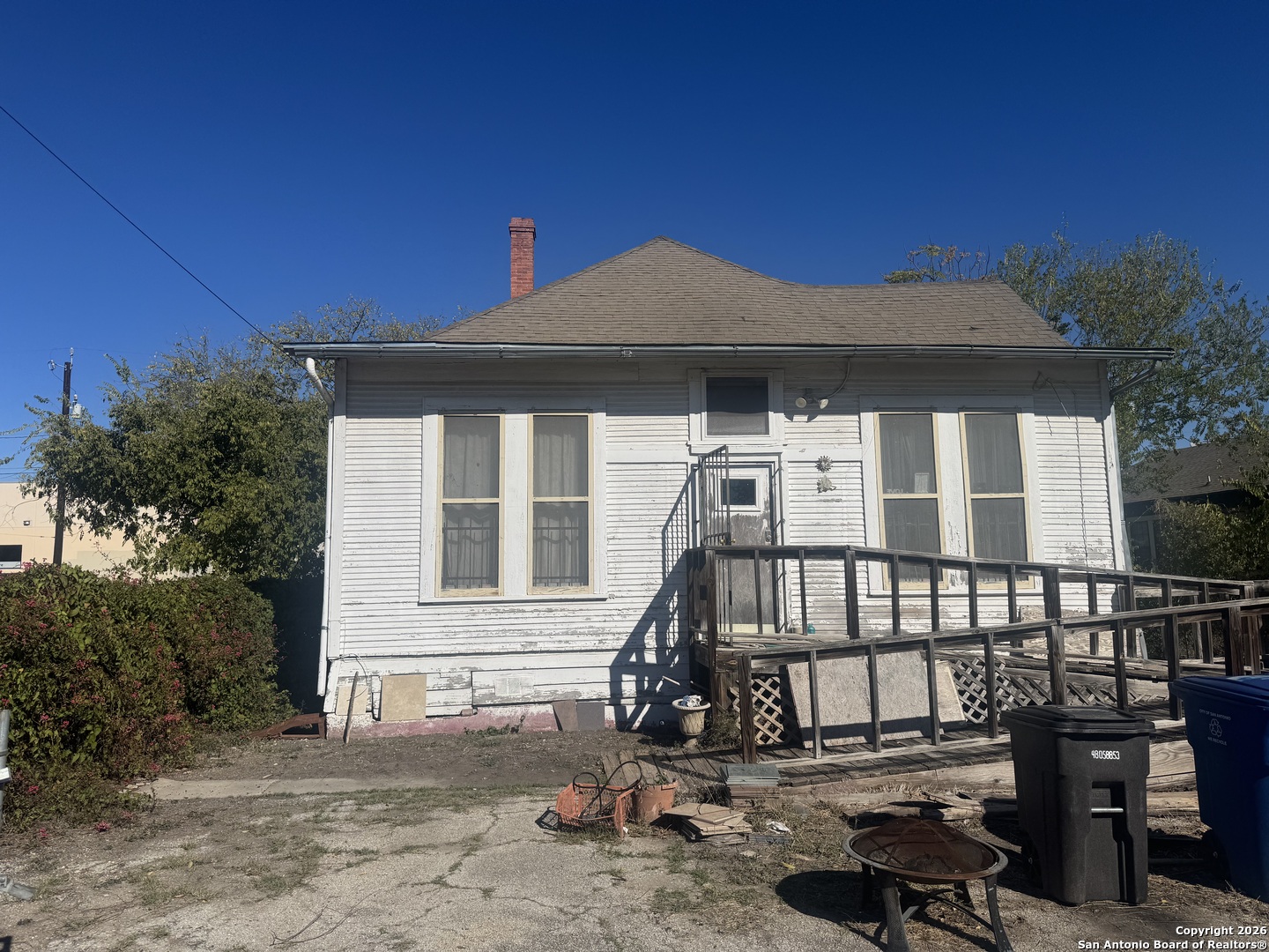 2424 Buena Vista San Antonio TX 78207