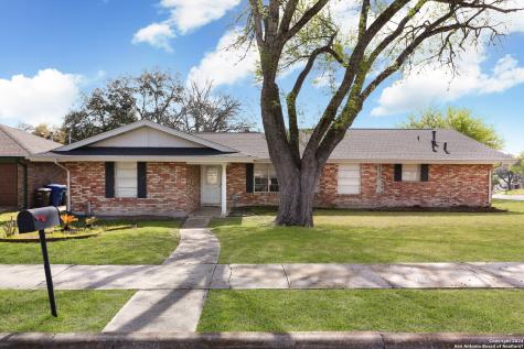 3558 Pinebluff Drive San Antonio TX 78230