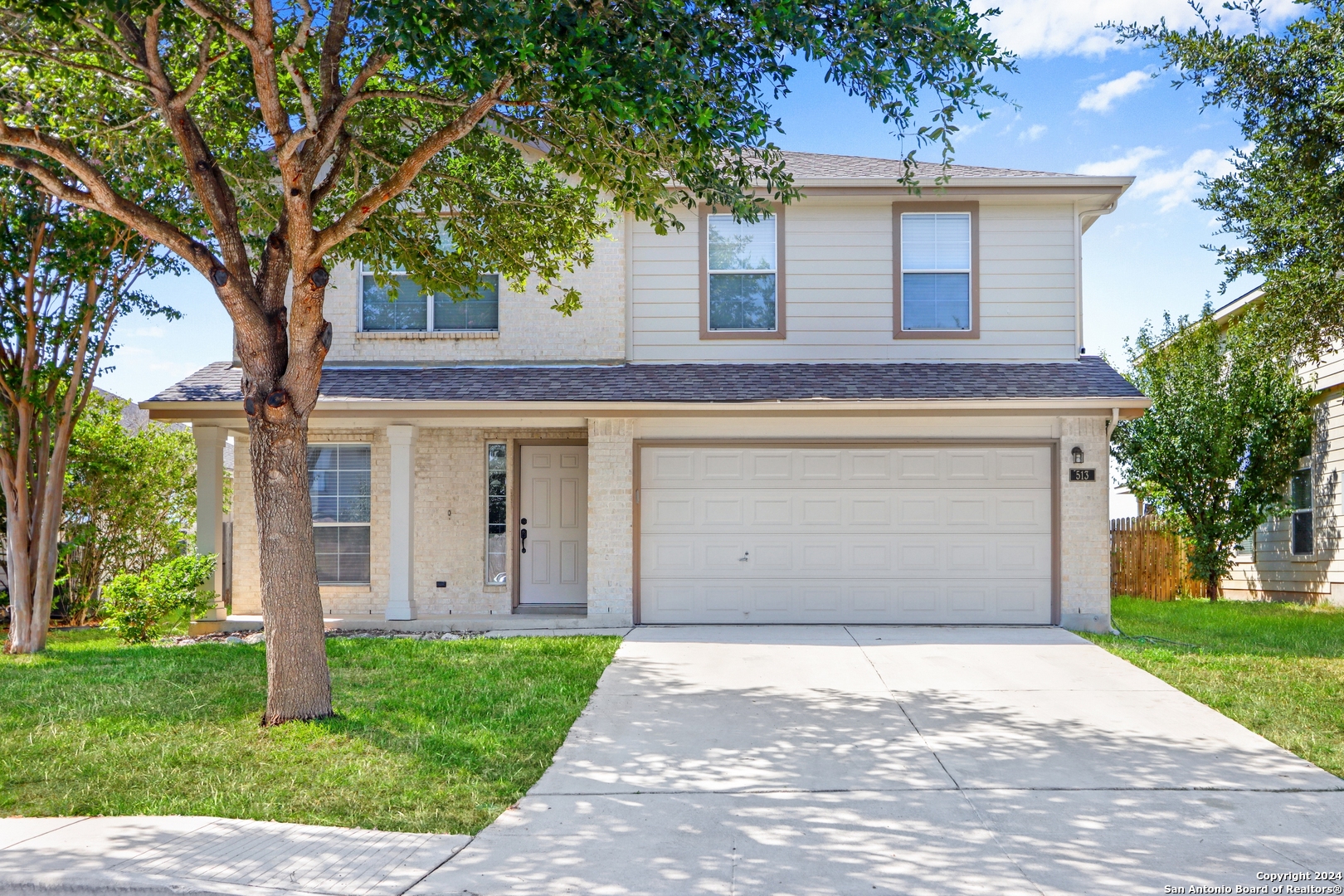 513 Tom Kemp Drive New Braunfels TX 78130