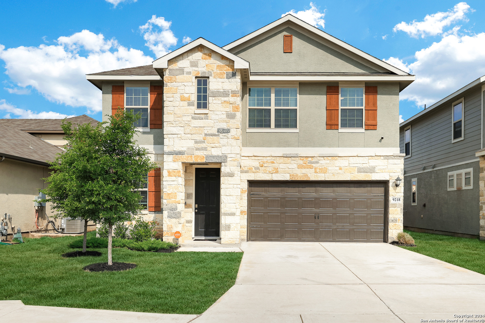 9218 Novacek Boulevard San Antonio TX 78254