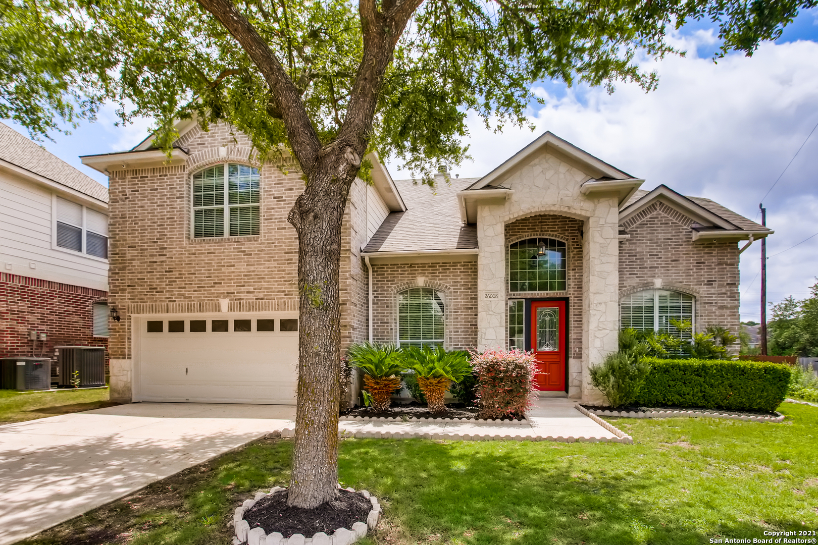 26008 Stone Canyon San Antonio TX 78260