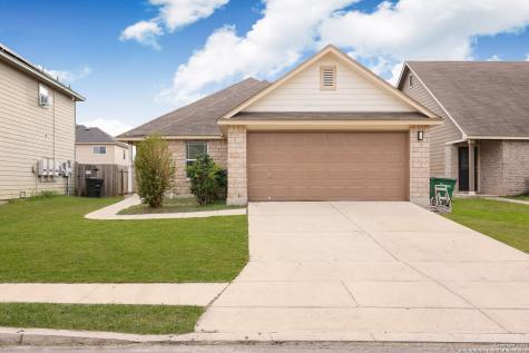 8614 Limpkin Court San Antonio TX 78245