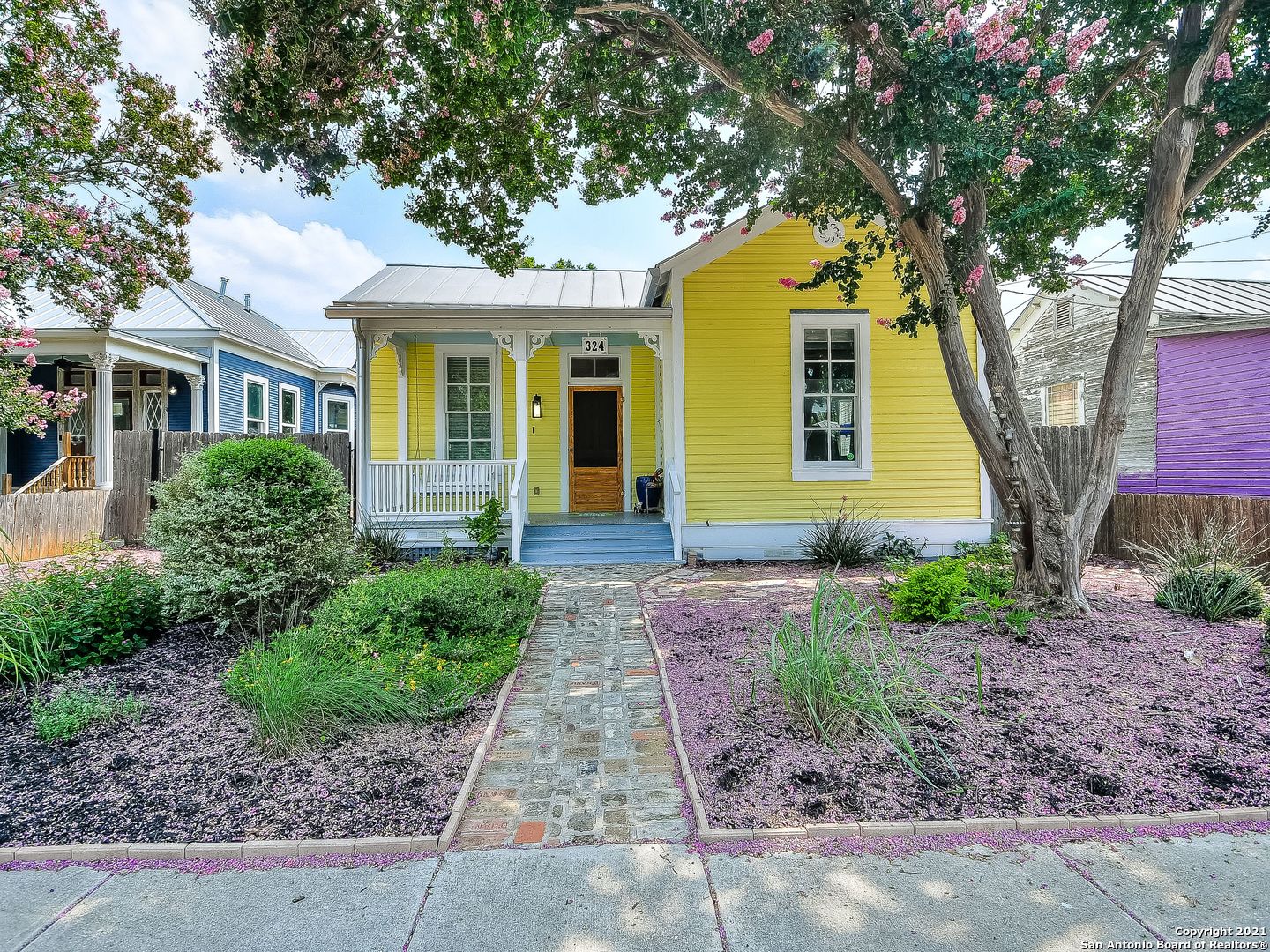 324 Leigh Street San Antonio TX 78210