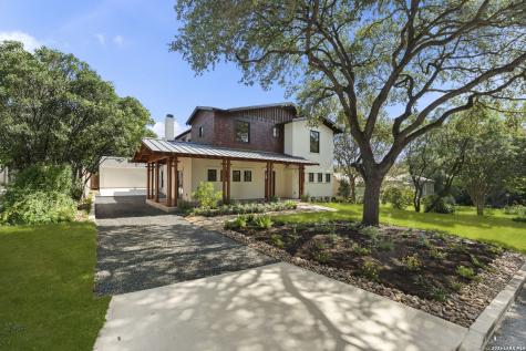 271 Retama Place Alamo Heights TX 78209