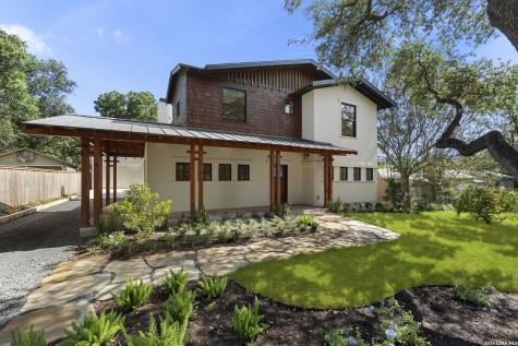 271 Retama Place Alamo Heights TX 78209