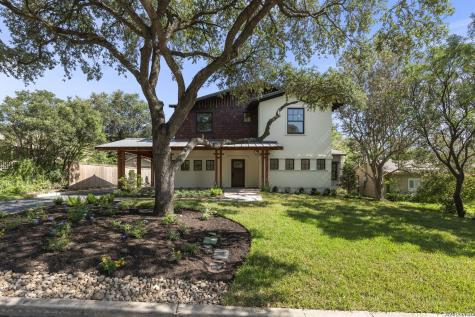 271 Retama Place Alamo Heights TX 78209