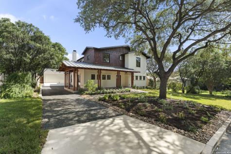 271 Retama Place Alamo Heights TX 78209