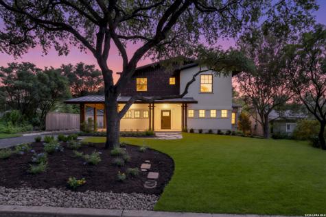 271 Retama Place Alamo Heights TX 78209