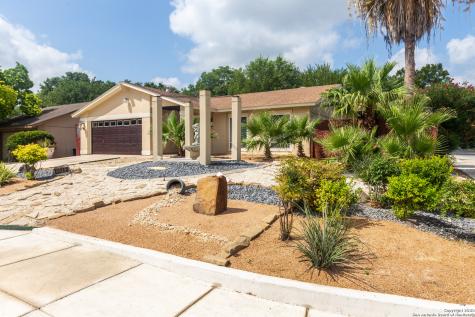 6019 Cliffbrier Drive San Antonio TX 78250