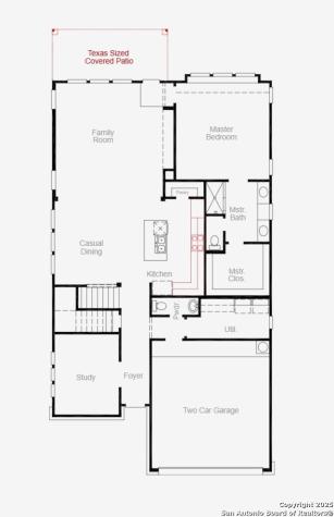 2739 Alster New Braunfels TX 78130