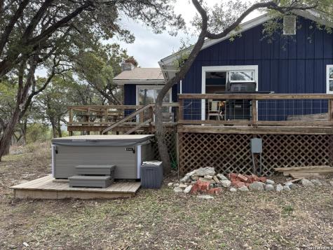 1154 Spitz Kegel View Canyon Lake TX 78133