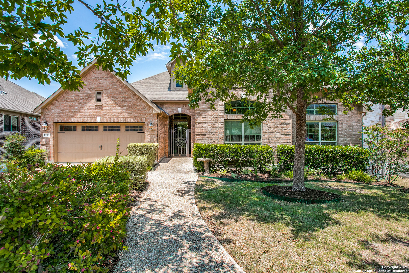 16919 Sonoma Ridge San Antonio TX 78255