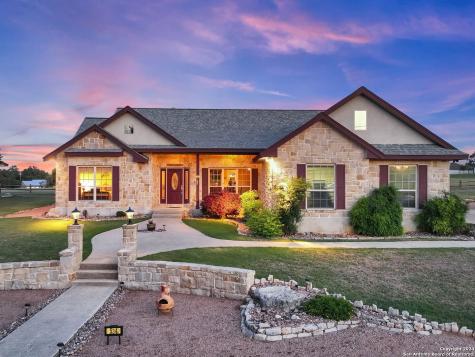 534 Oak Hills Drive Bandera TX 78003