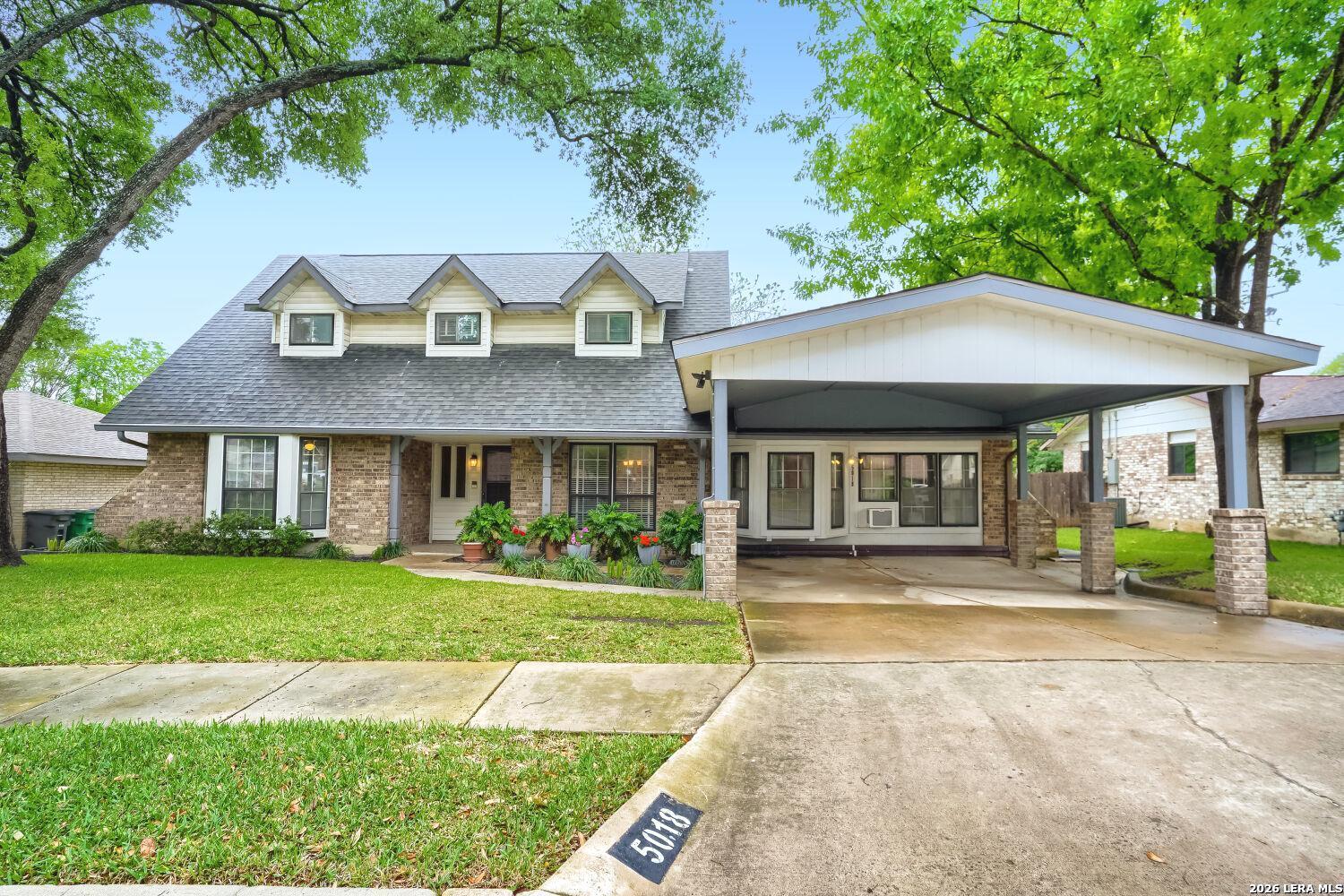 5018 Sierra Madre San Antonio TX 78233