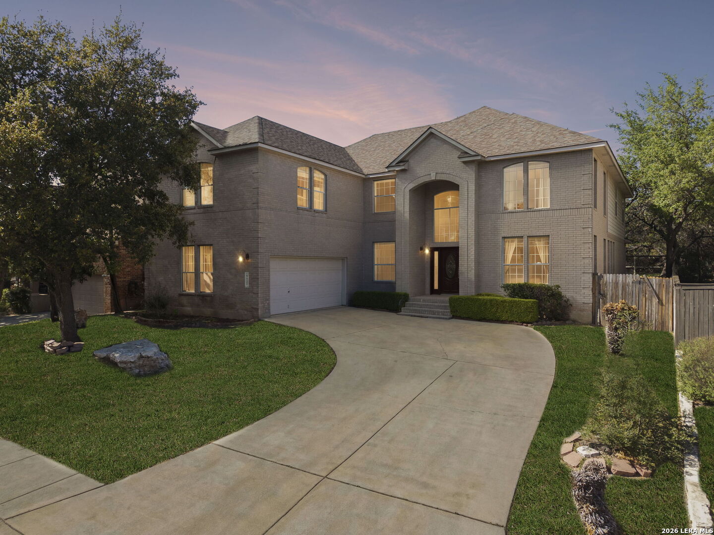 2611 Rogers Fork San Antonio TX 78258