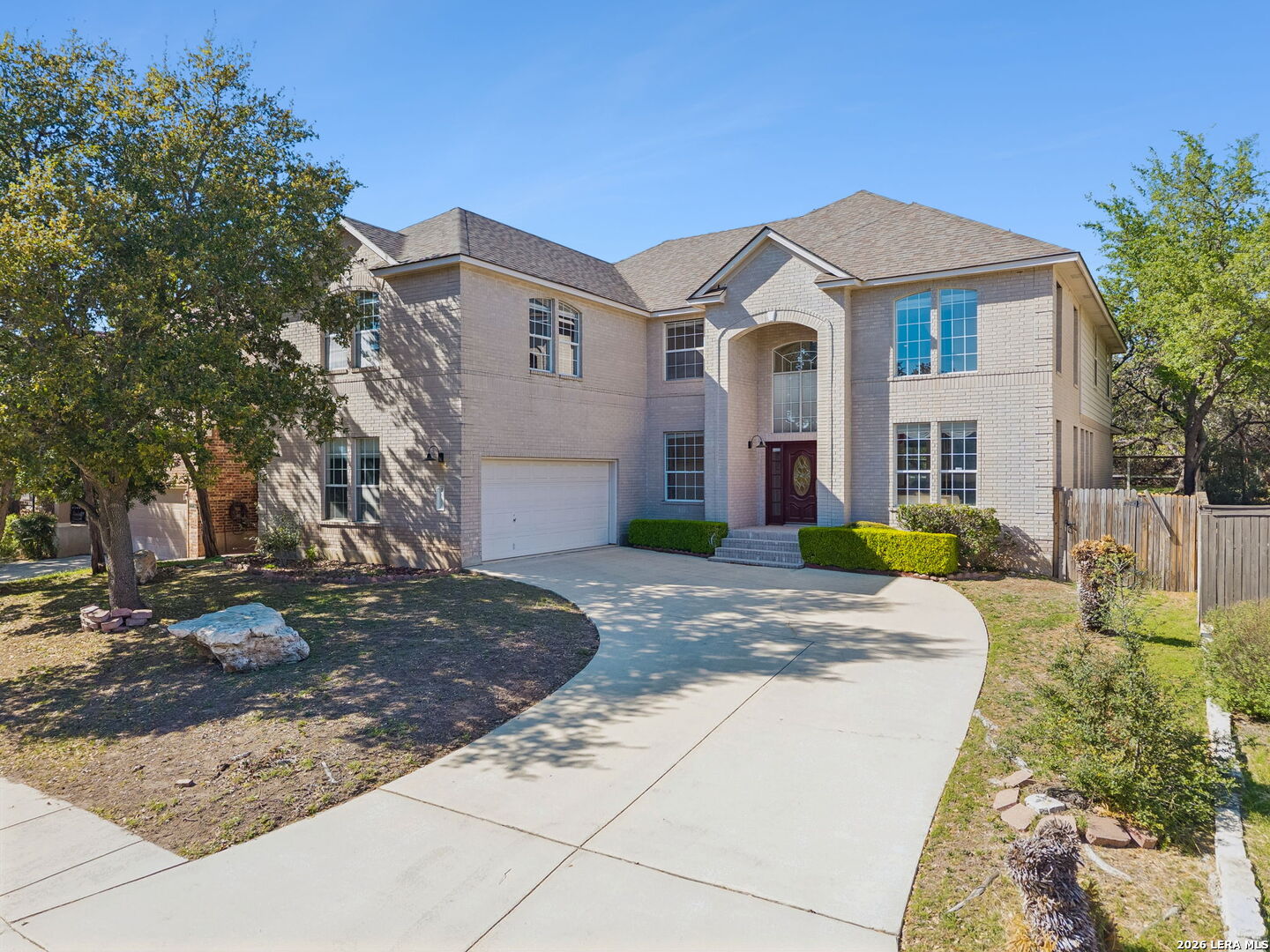 2611 Rogers Fork San Antonio TX 78258