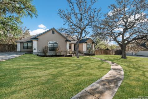 9703 Rosemont Way Helotes TX 78023