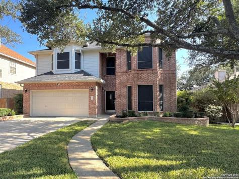 410 Shadowbluff San Antonio TX 78216