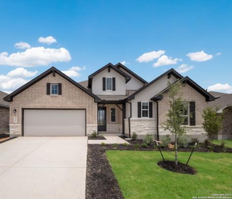 2254 Hoja Avenue New Braunfels TX 78132
