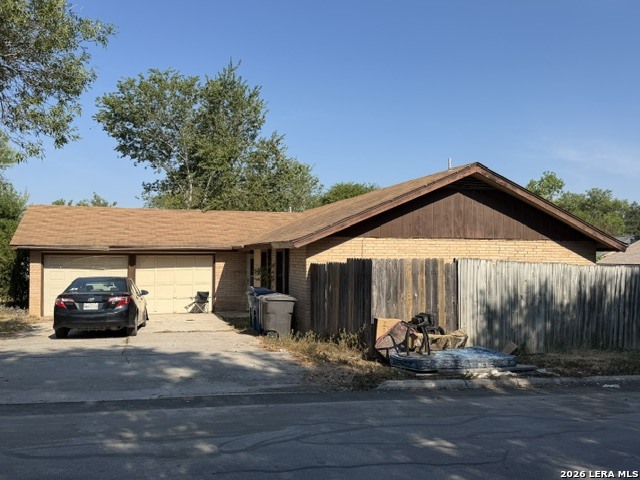 11967 Alamo Blanco Street San Antonio TX 78233