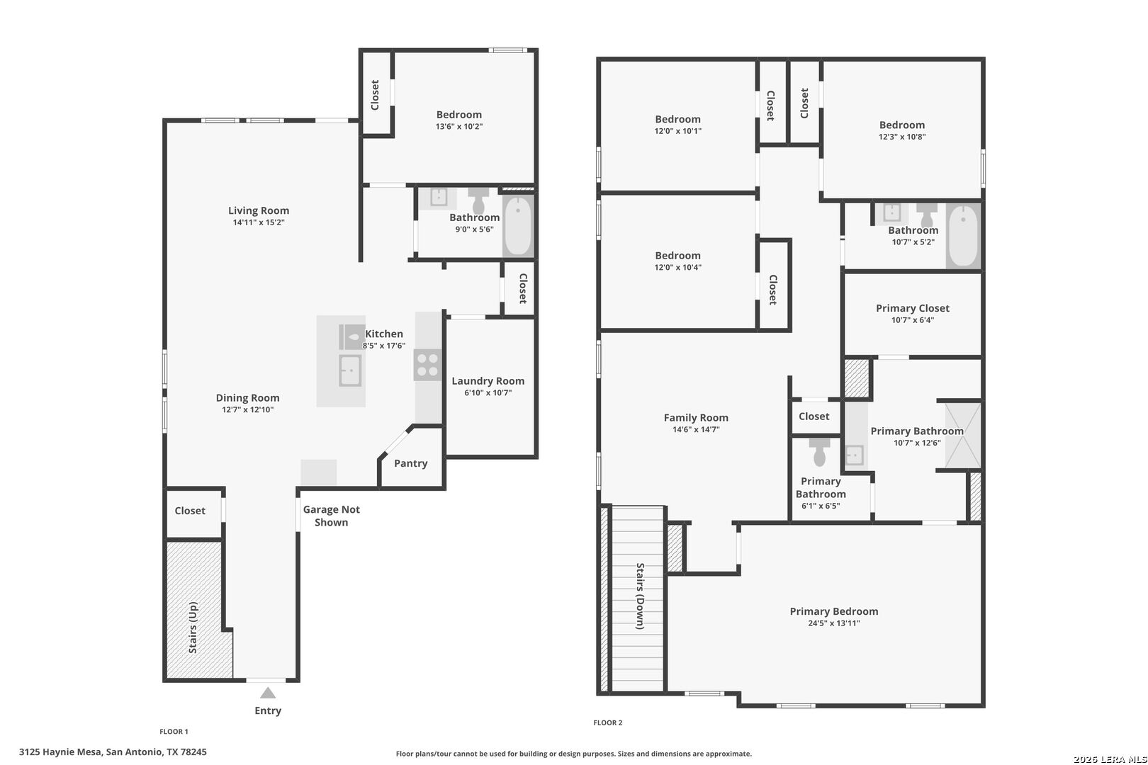 3125 Haynie Mesa San Antonio TX 78245