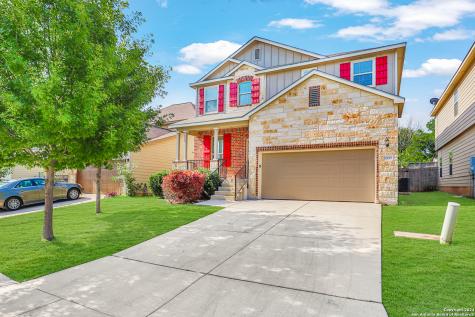 10618 Gentle Fox Bay San Antonio TX 78245