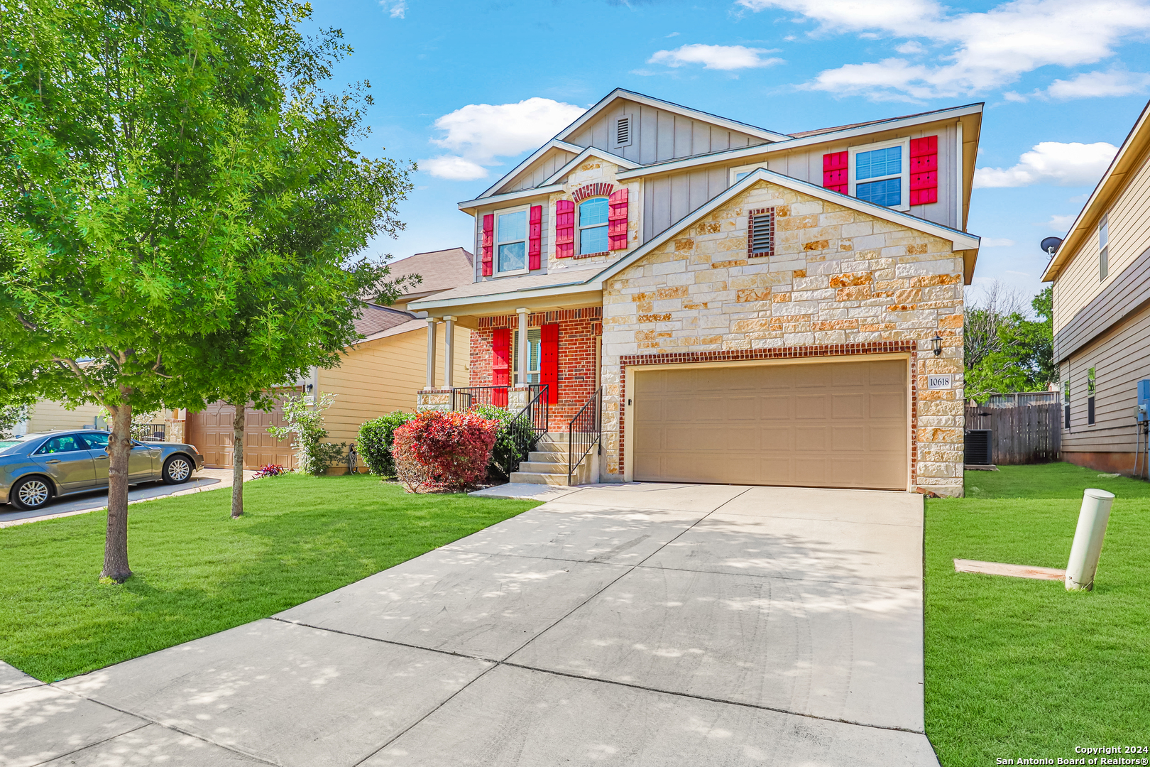 10618 Gentle Fox Bay San Antonio TX 78245