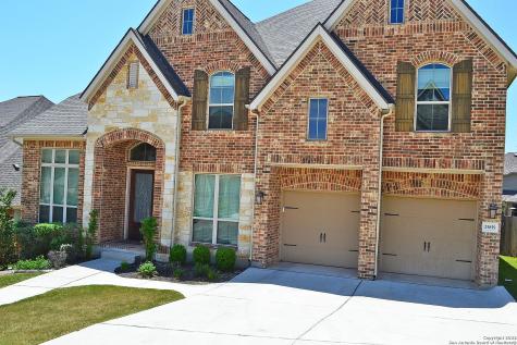 25859 Green Terrace San Antonio TX 78255