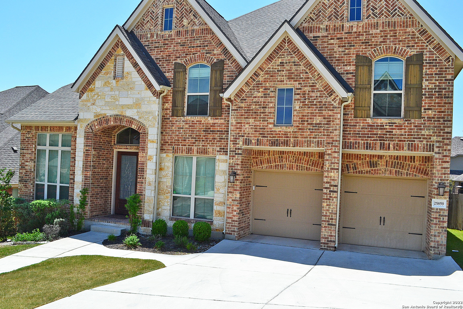 25859 Green Terrace San Antonio TX 78255