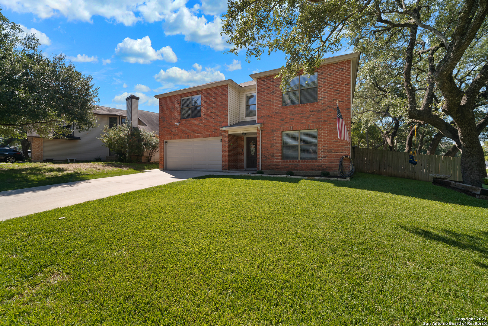 16627 Crystal Glade San Antonio TX 78247
